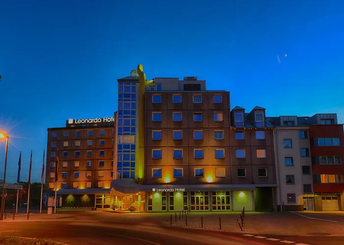 Leonardo Hotel Köln